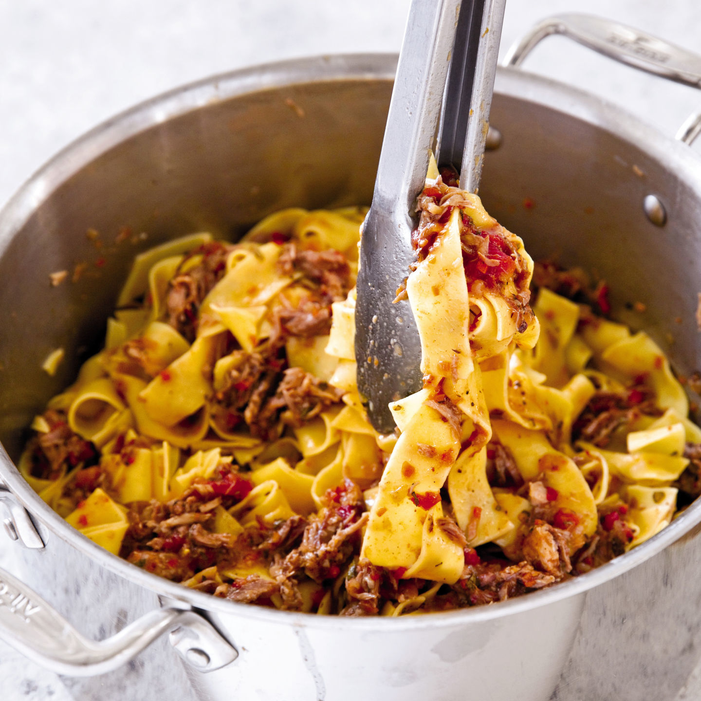 Food Column ATK Pork Ragu